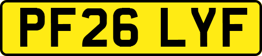 PF26LYF