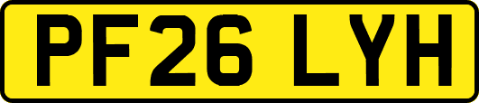 PF26LYH