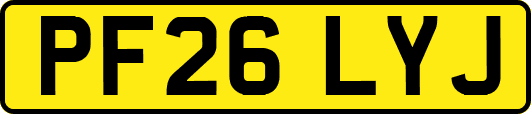 PF26LYJ