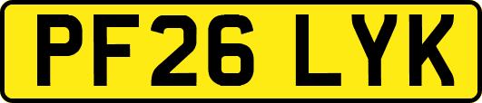 PF26LYK
