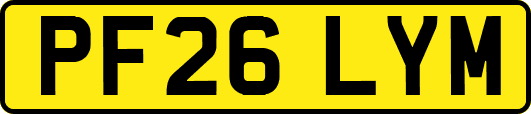 PF26LYM