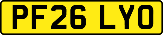 PF26LYO