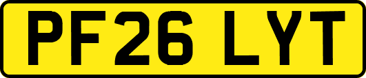 PF26LYT