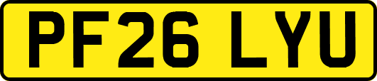 PF26LYU