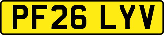 PF26LYV