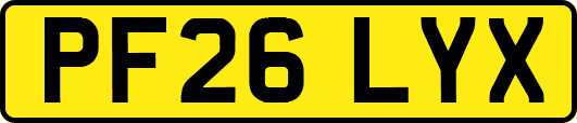 PF26LYX