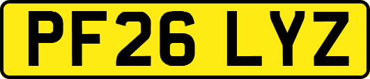 PF26LYZ