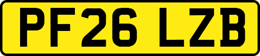 PF26LZB