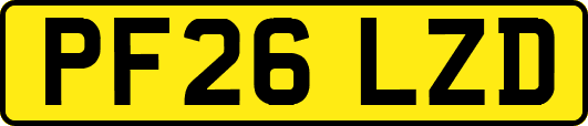 PF26LZD