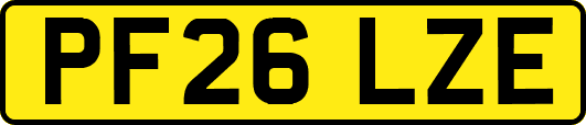 PF26LZE
