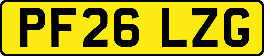 PF26LZG