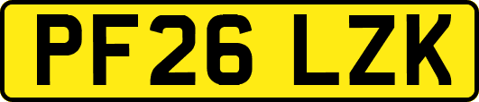 PF26LZK