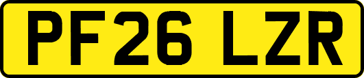 PF26LZR