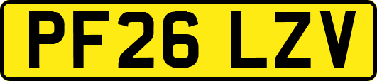 PF26LZV