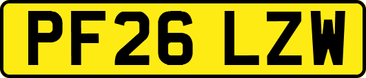 PF26LZW