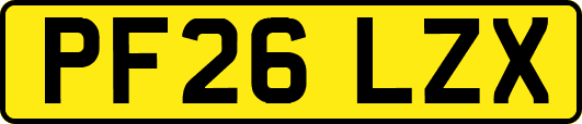 PF26LZX