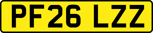 PF26LZZ
