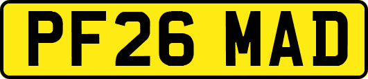 PF26MAD