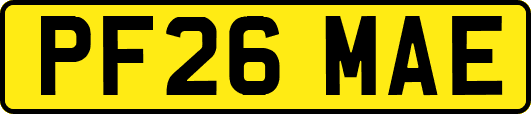 PF26MAE