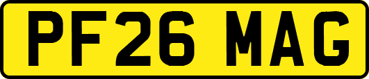 PF26MAG