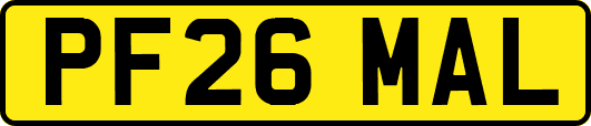 PF26MAL