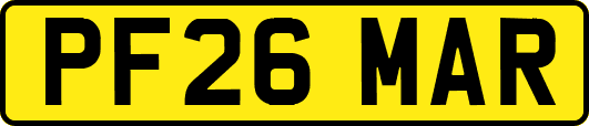 PF26MAR
