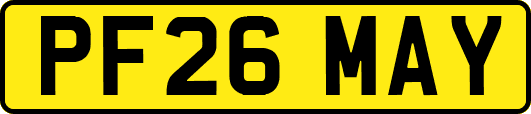 PF26MAY
