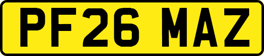PF26MAZ