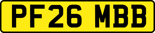 PF26MBB