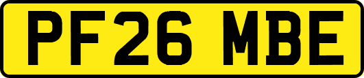 PF26MBE
