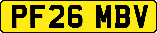 PF26MBV