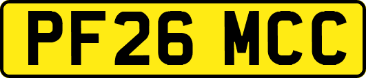 PF26MCC