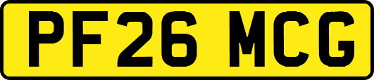PF26MCG