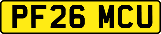 PF26MCU