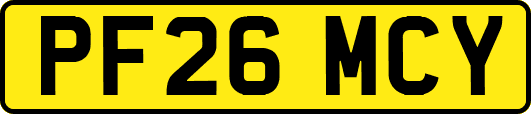 PF26MCY