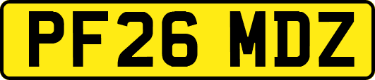 PF26MDZ