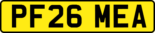 PF26MEA