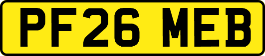 PF26MEB