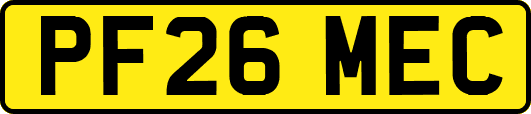 PF26MEC