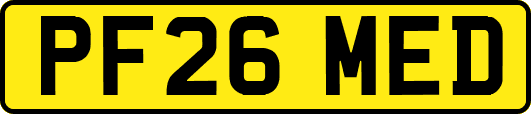 PF26MED