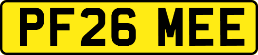 PF26MEE