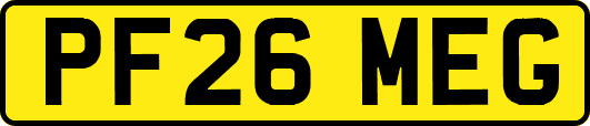 PF26MEG
