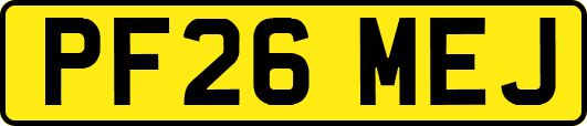PF26MEJ