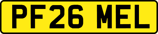 PF26MEL