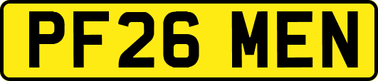 PF26MEN