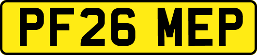 PF26MEP