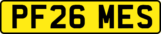 PF26MES