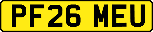 PF26MEU