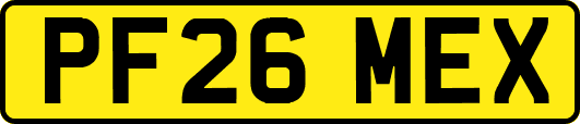 PF26MEX