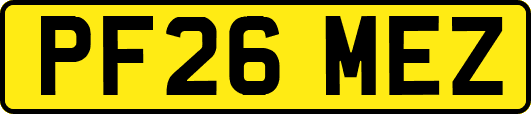 PF26MEZ
